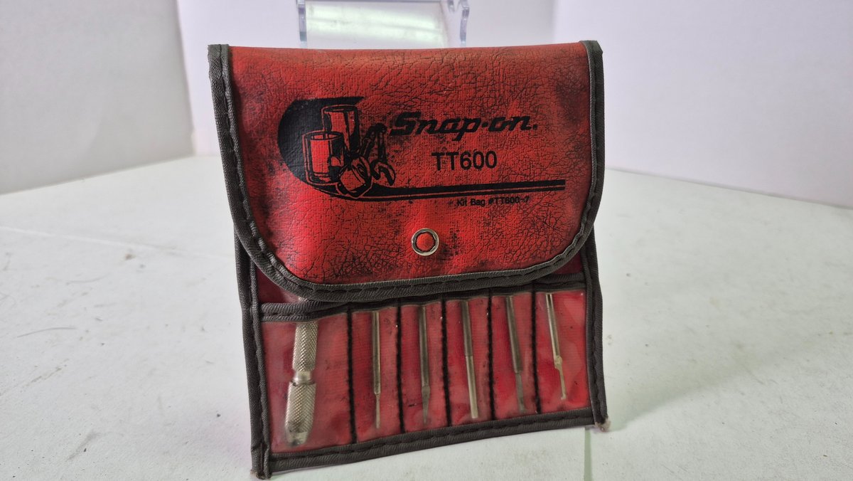 Snap-on TT600 Terminal Tool Kit