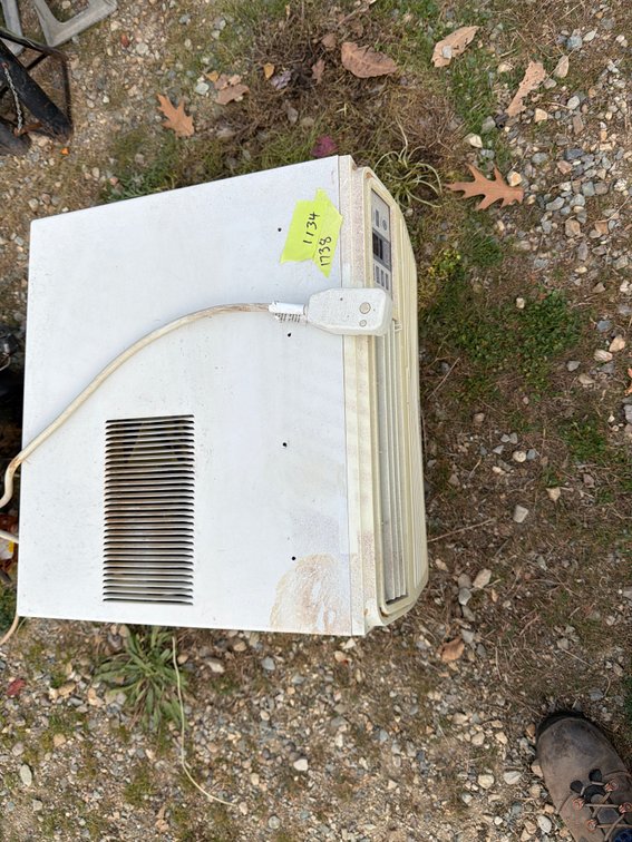 Samsung Window Air Conditioner
