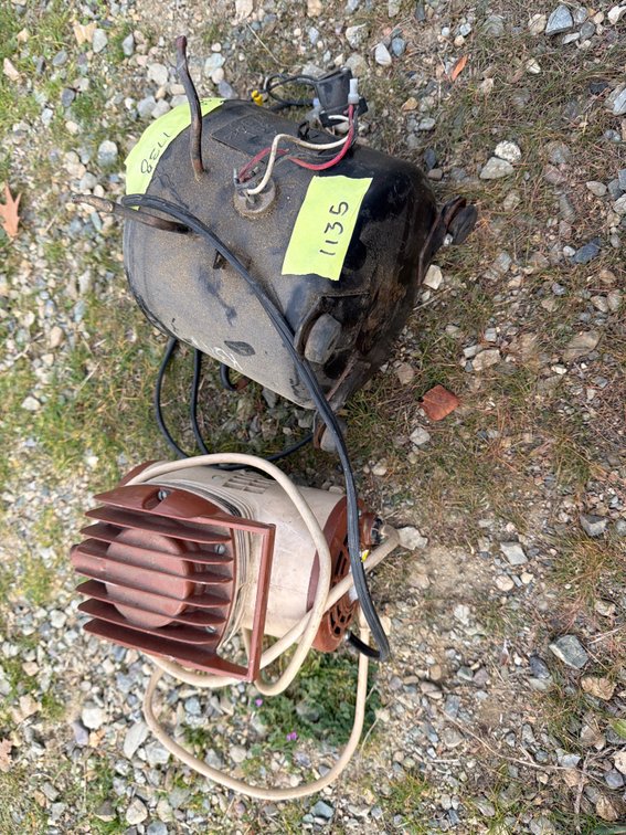Refrigeration Compressor and Air Compressor