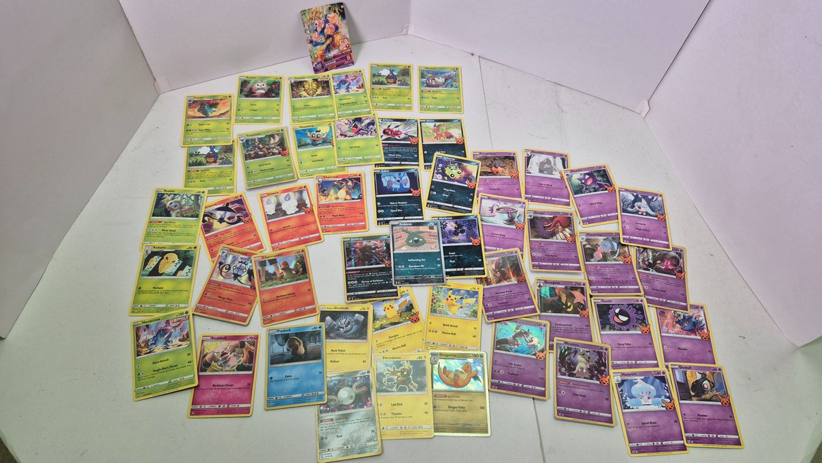Collectible Trading Cards