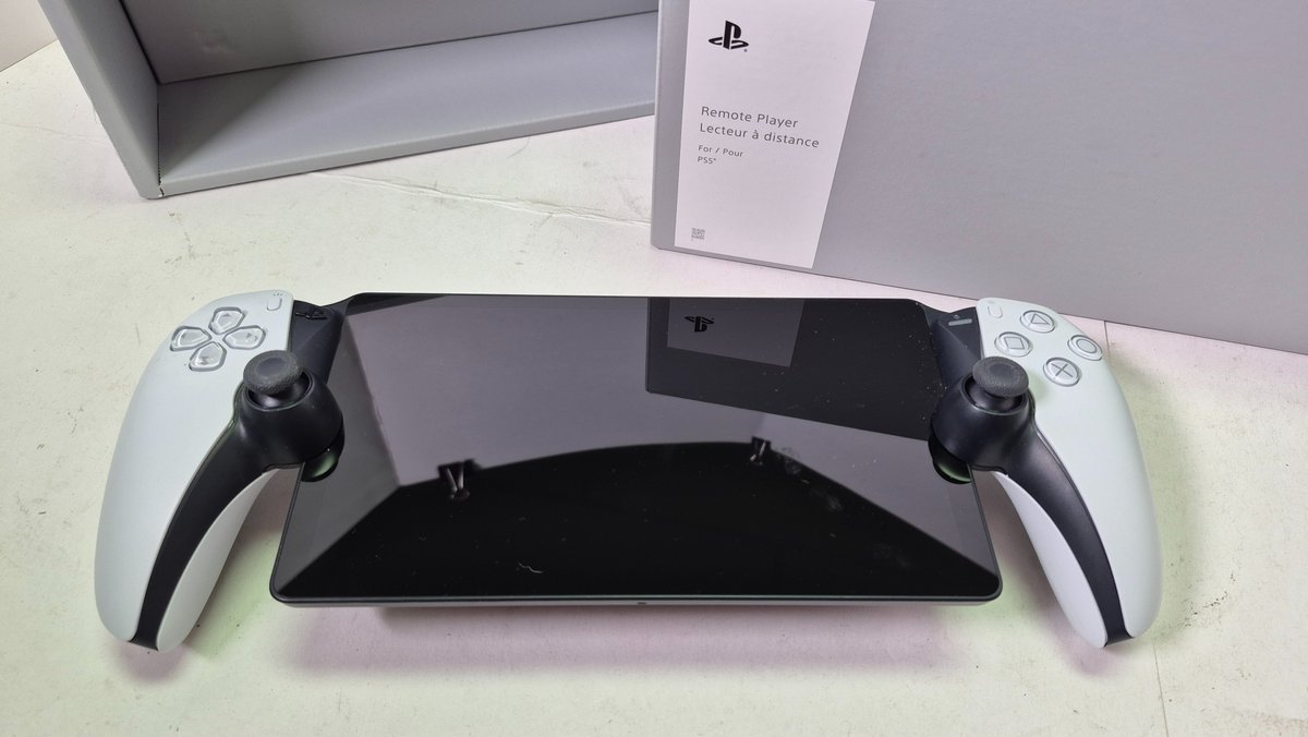 Sony PlayStation Remote Player for PS5 Model CFI-Y1001