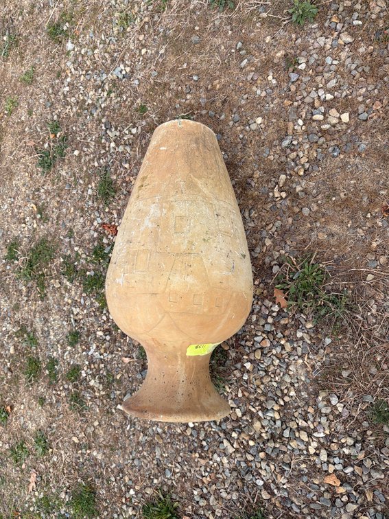 Terracotta Architectural Garden Pottery