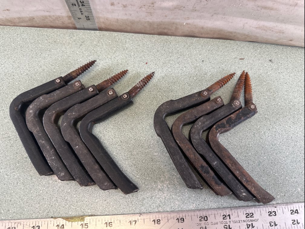 Folding Screw-In Tree Step