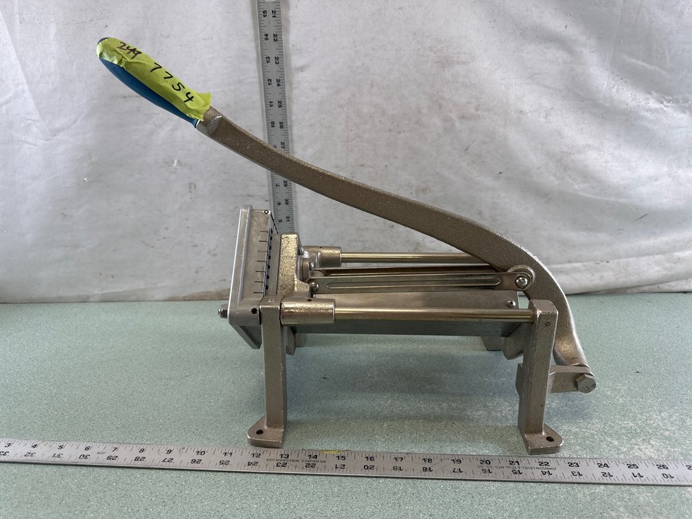 Commercial Manual French Fry Cutter