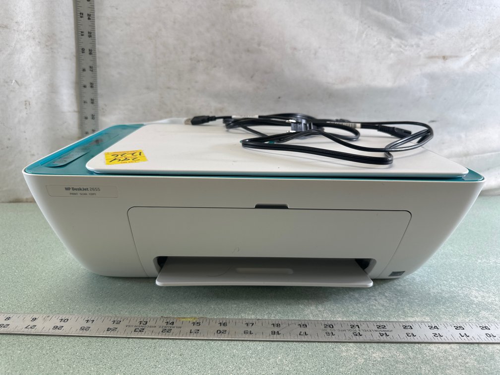 HP DeskJet 2655 All-in-One Printer
