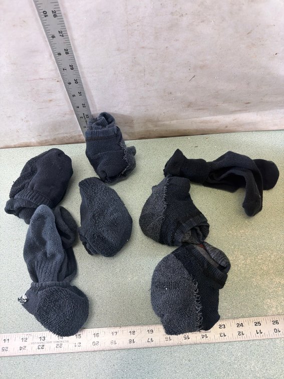 Low-Cut Athletic Sock