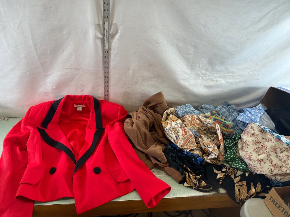 Women's Apparel