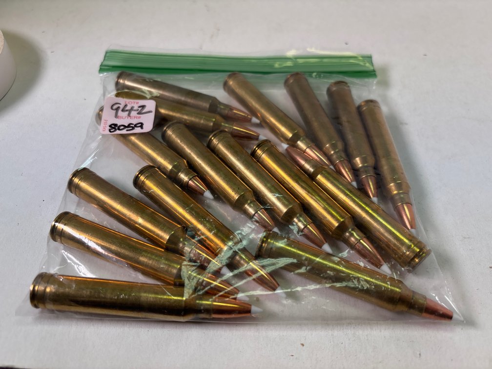 W-W Super .300 Win Mag Rifle Cartridge