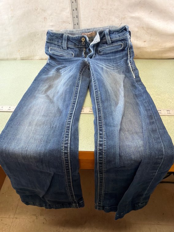Ariat R.E.A.L. Denim Jeans, Size 25R