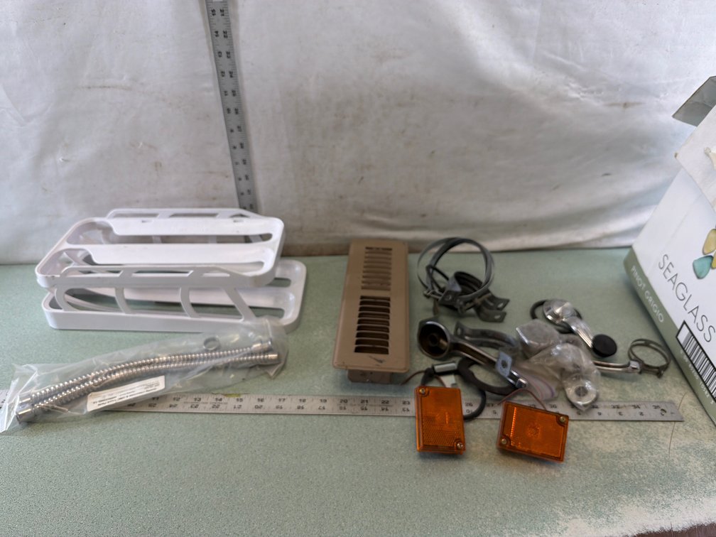 Vehicle and RV Hardware and Accessories
