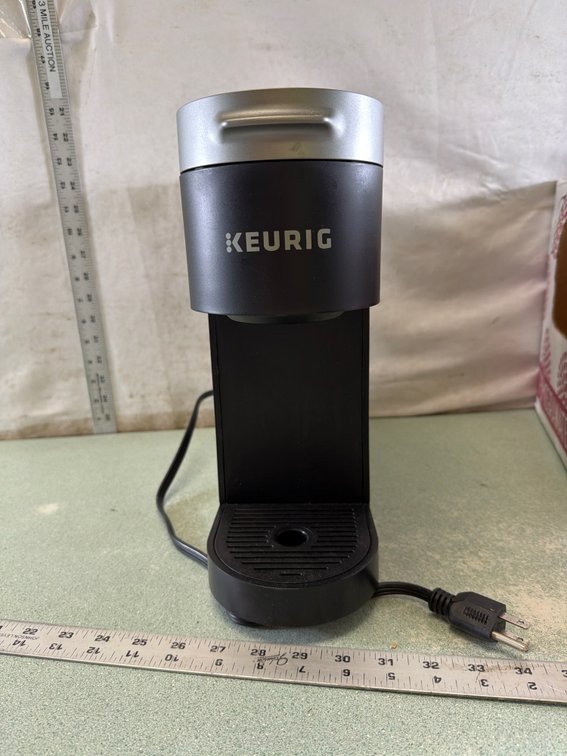 Keurig Single-Serve Pod Coffee Maker