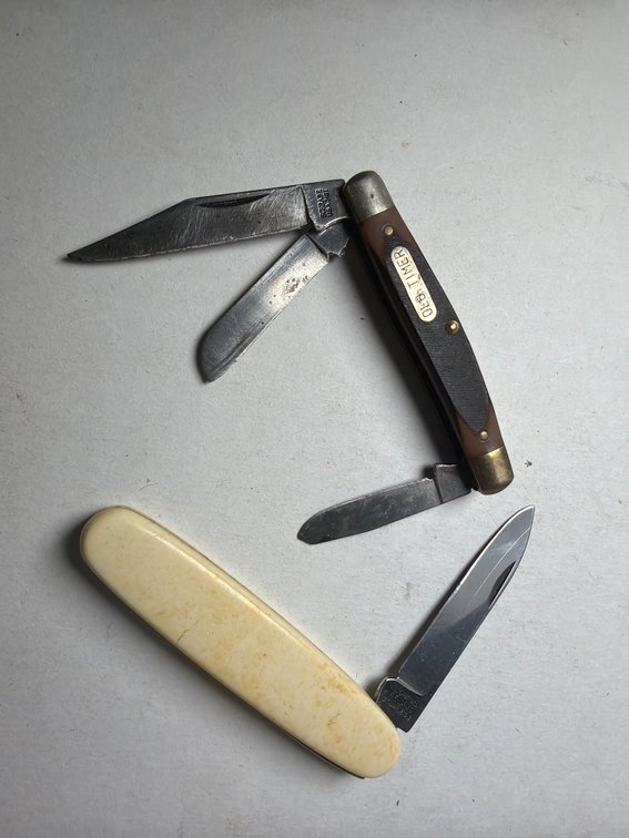 Folding Pocket Knives
