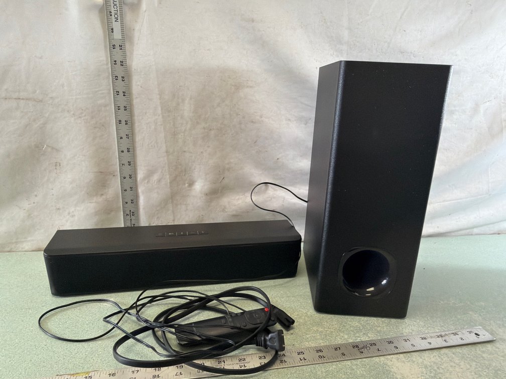 Pheanoo P15 2.1CH Soundbar with Subwoofer