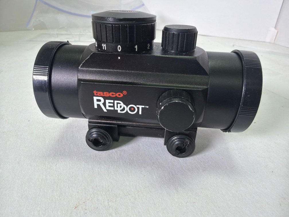 Tasco BKRD30/22 RedDot Sight