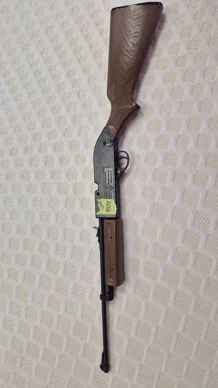Crosman Model 760-D Pumpmaster .177 Air Rifle