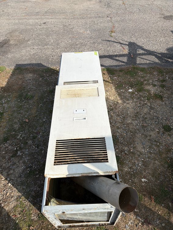 Evcon DGAT075BDD Direct Vent Forced Air Gas Furnace