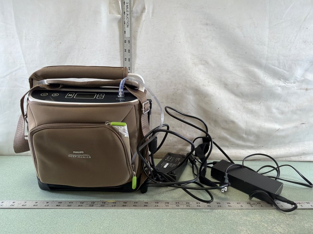 Philips Respironics SimplyGo Portable Oxygen Concentrator