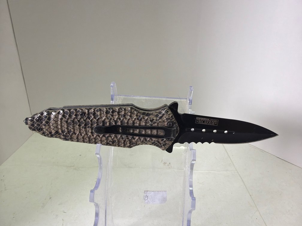 TAC-FORCE Speedster Model TF-796 Folding Pocket Knife