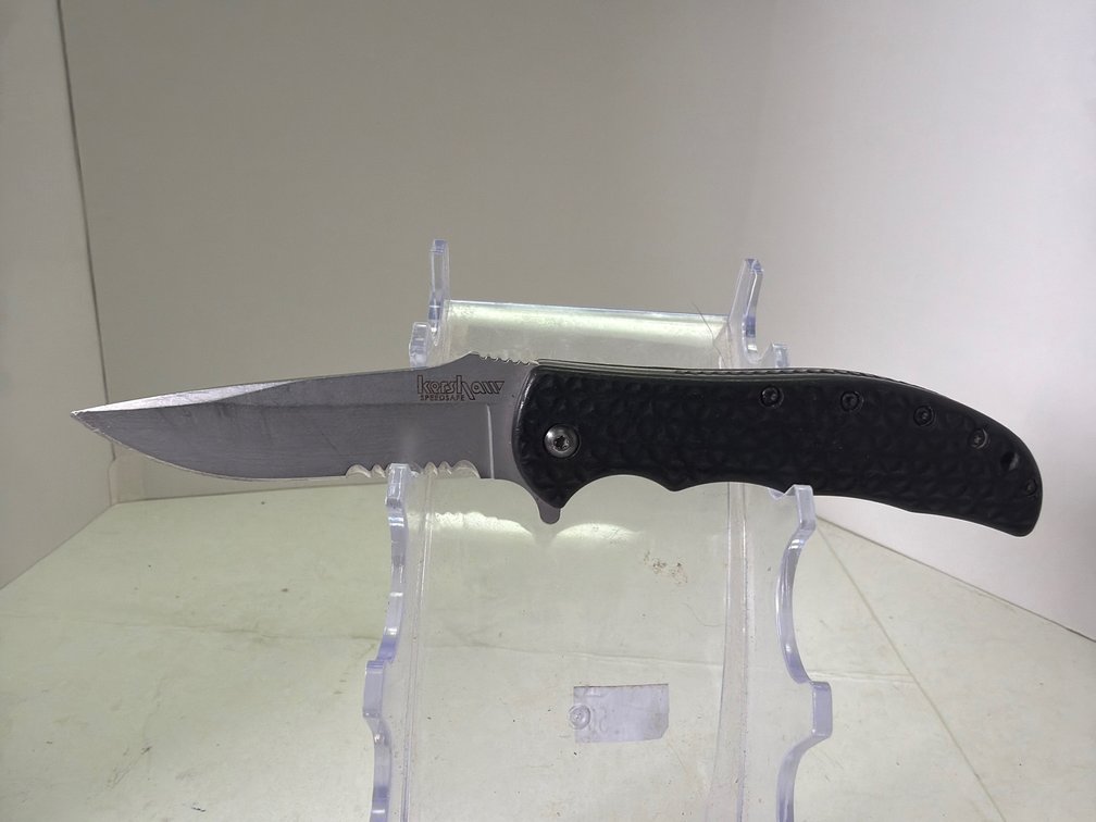 Kershaw 3650ST RJ Martin Design SpeedSafe Folding Knife