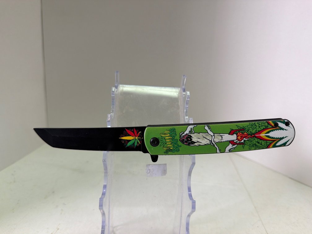 BF1261-E3 Tanto Folding Pocket Knife