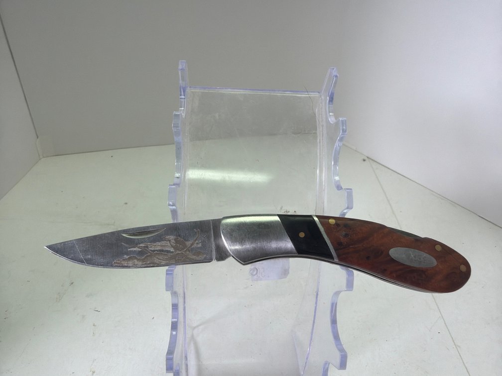 Elk Ridge ER-072 Lockback Folding Pocket Knife