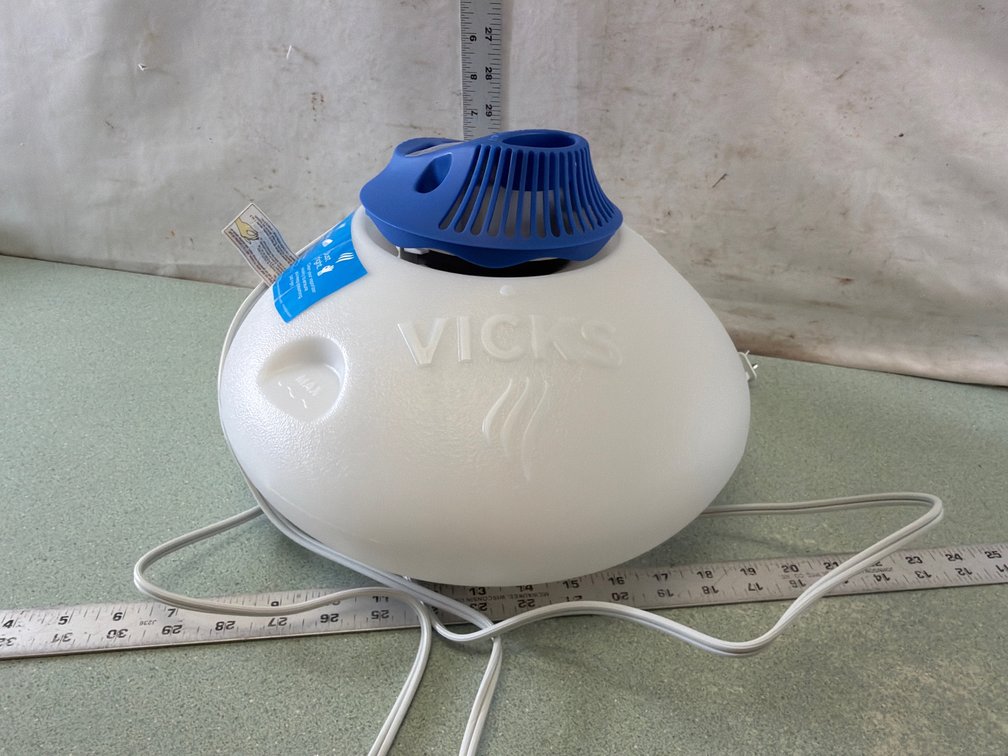 Vicks Warm Steam Vaporizer