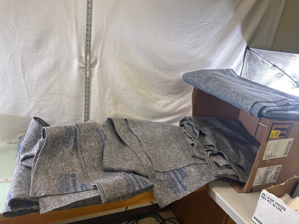 U-Haul Furniture Moving Pad