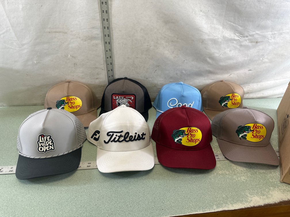 Trucker and Baseball Caps