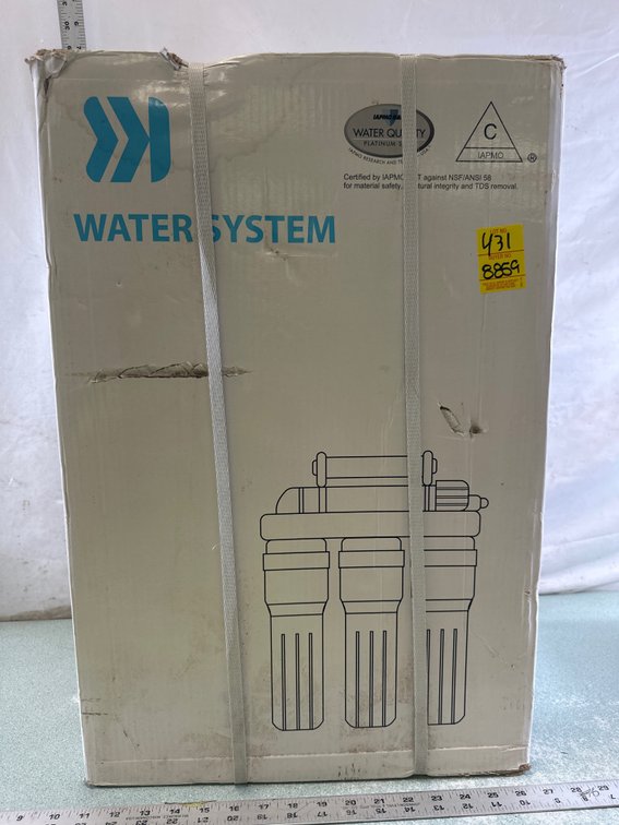 UKOKE Water Filtration System
