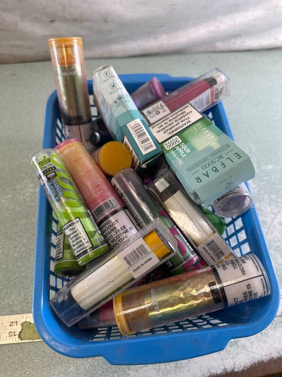 Disposable Electronic Cigarettes