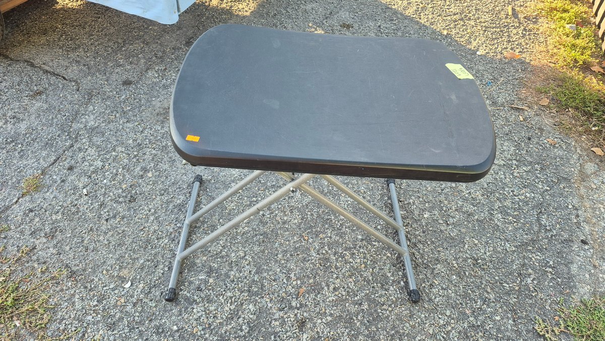 Lifetime Folding Personal Table