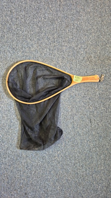 Bentwood Fishing Landing Net