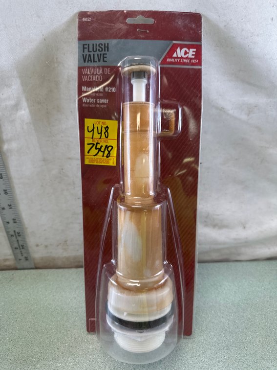 Ace Flush Valve Replacement for Mansfield #210