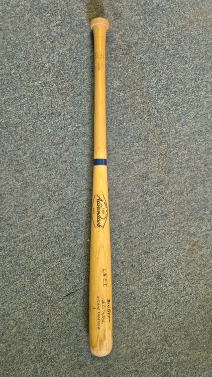 Adirondack Big Stick John Milner P302F Wood Baseball Bat