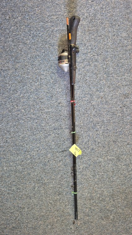Zebco Rhino Spincast Rod and Reel Combo