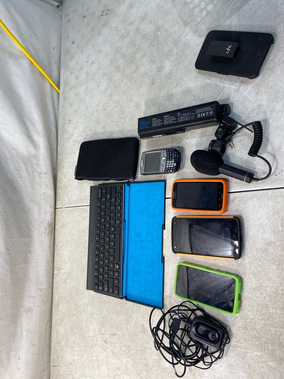 Electronics and Mobile Accessories