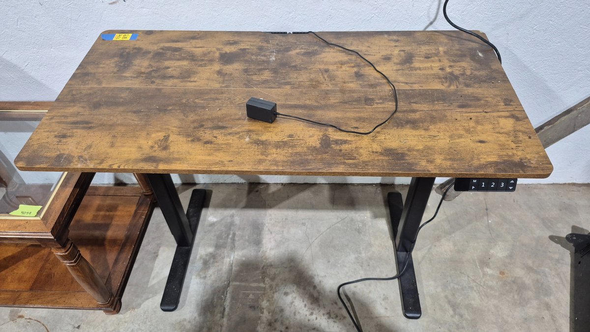 Electric Height-Adjustable Standing Desk