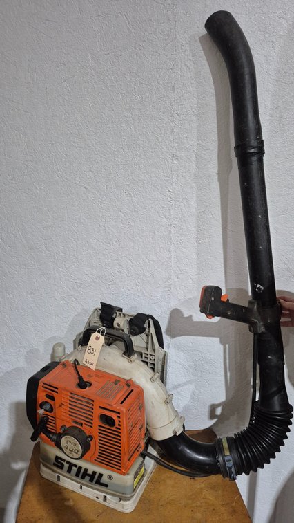 STIHL BR 340 L Gas Backpack Leaf Blower