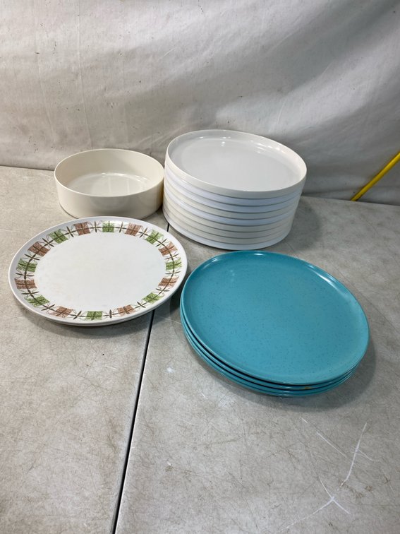 Melamine Tableware