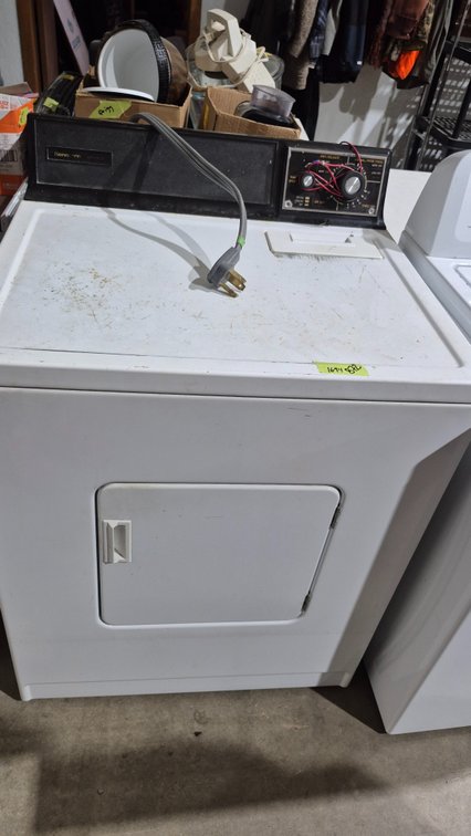 Kenmore Heavy Duty Electric Clothes Dryer