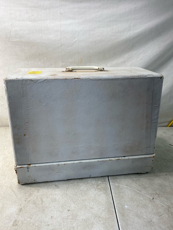 Universal Electric Sewing Machine with Case