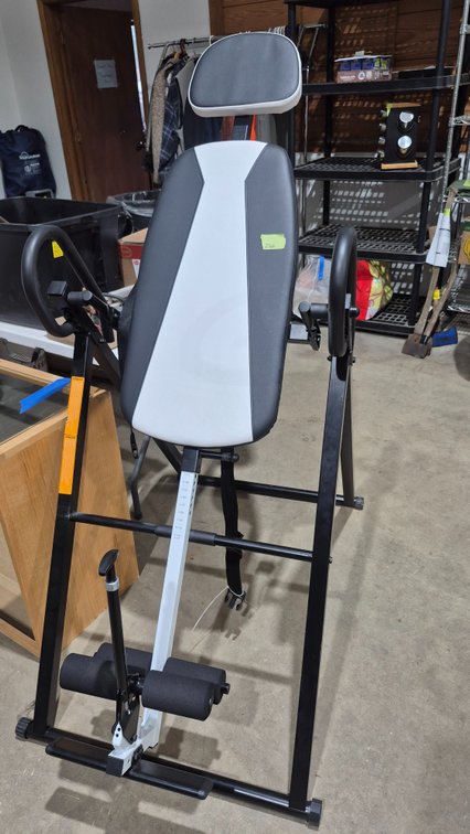 Inversion Table Model IT188