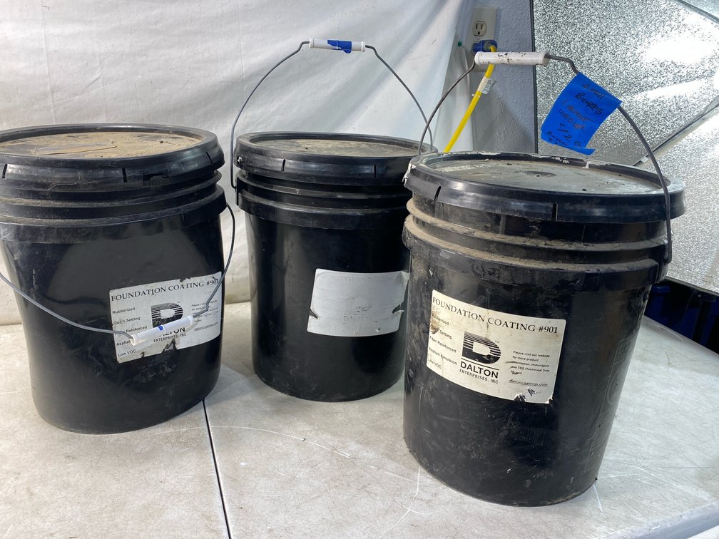 Dalton Enterprises Foundation Coating #901