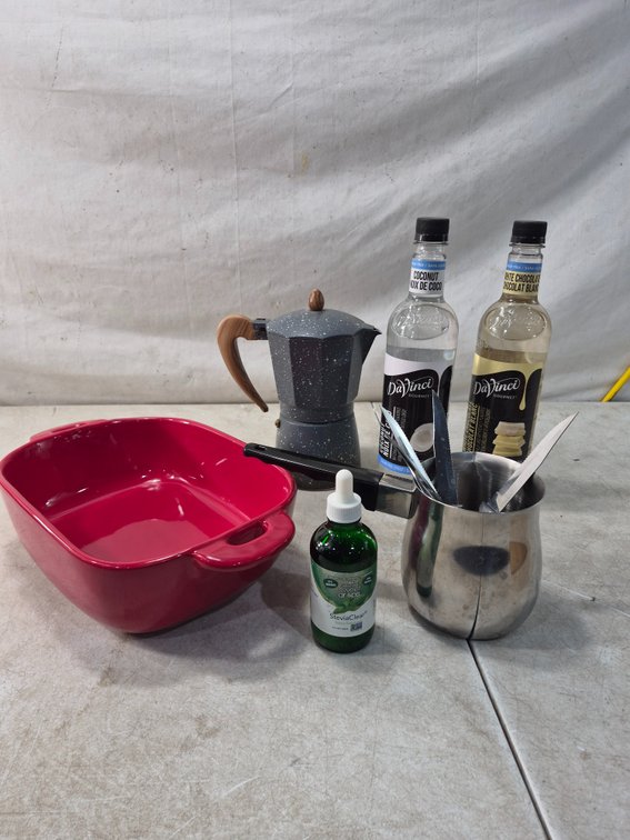 Kitchenware and Coffee Accessories