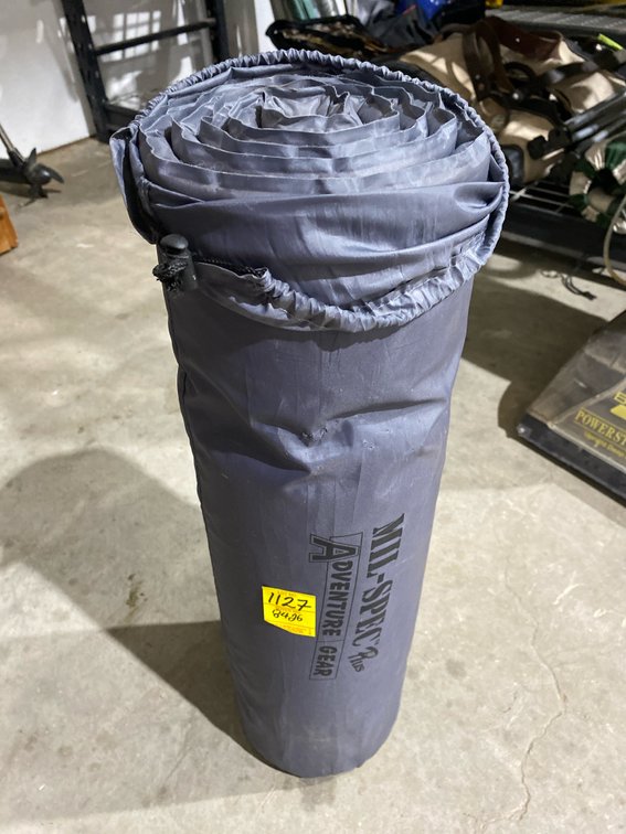 MIL-SPEC Plus Adventure Gear Camping Pad