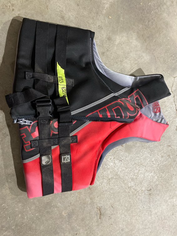 Liquid Force Adult 2X-Large Type III PFD Ski Vest