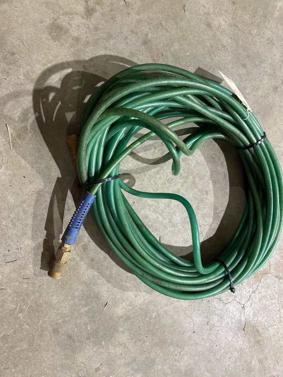 Amflo Coiled Pneumatic Air Hose