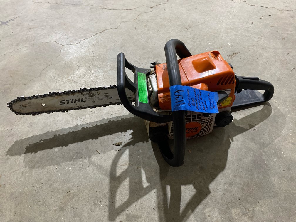 STIHL MS 170 Chainsaw