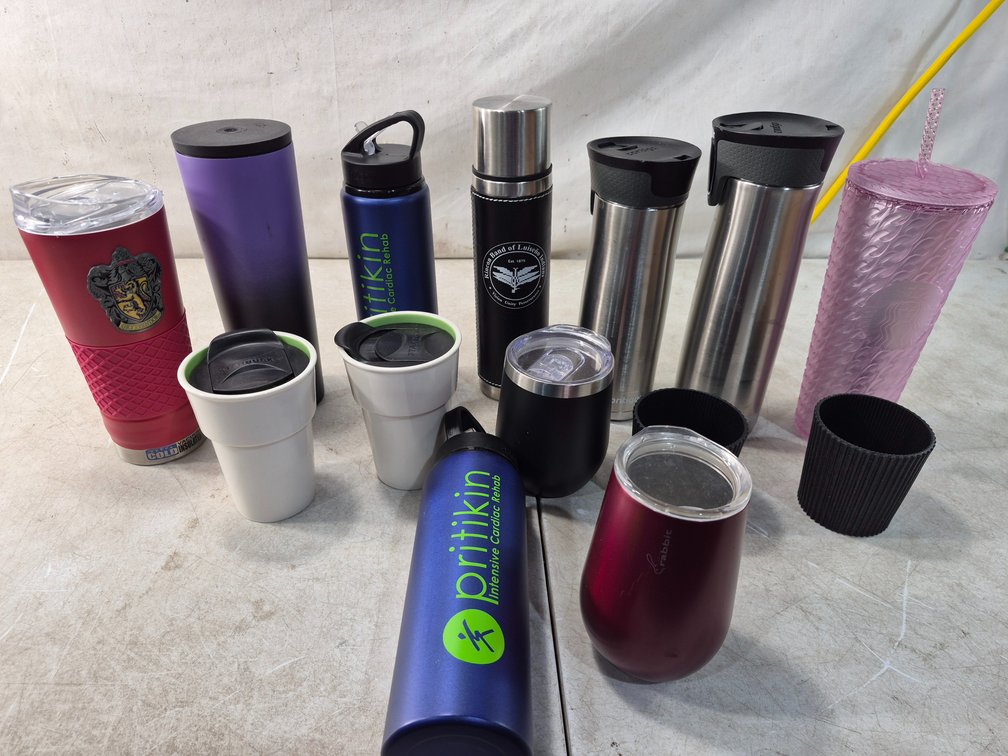 Travel Drinkware