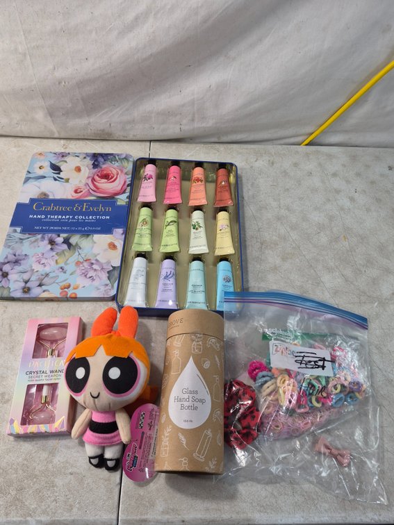 Personal Care and Novelty Collection